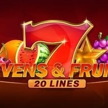 Seven and Fruits 20 Lines icon