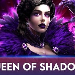 Queen Of Shadows icon