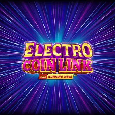 Electro Coin Link_ Running Wins 3x3 icon
