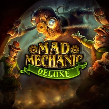 Mad Mechanic Deluxe icon