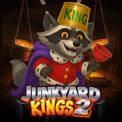 Junkyard Kings 2 icon